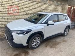 تويوتا كورولا كروس